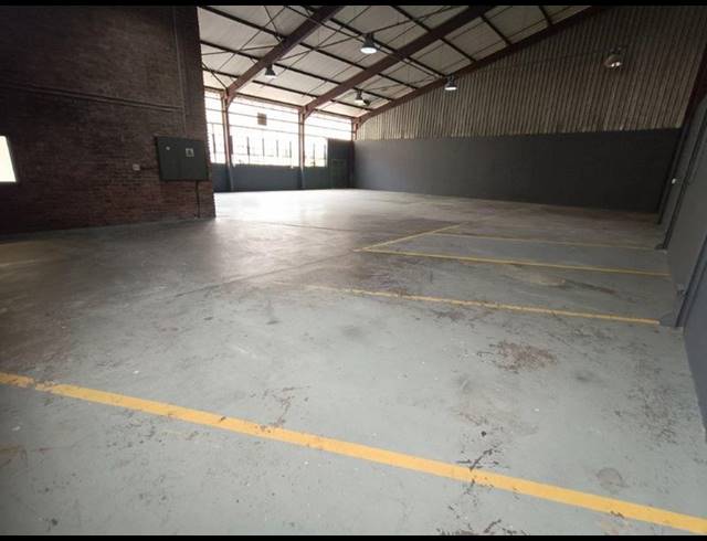 INDUSTRIAL PROPERTY TO RENT IN ROBERTVILLE